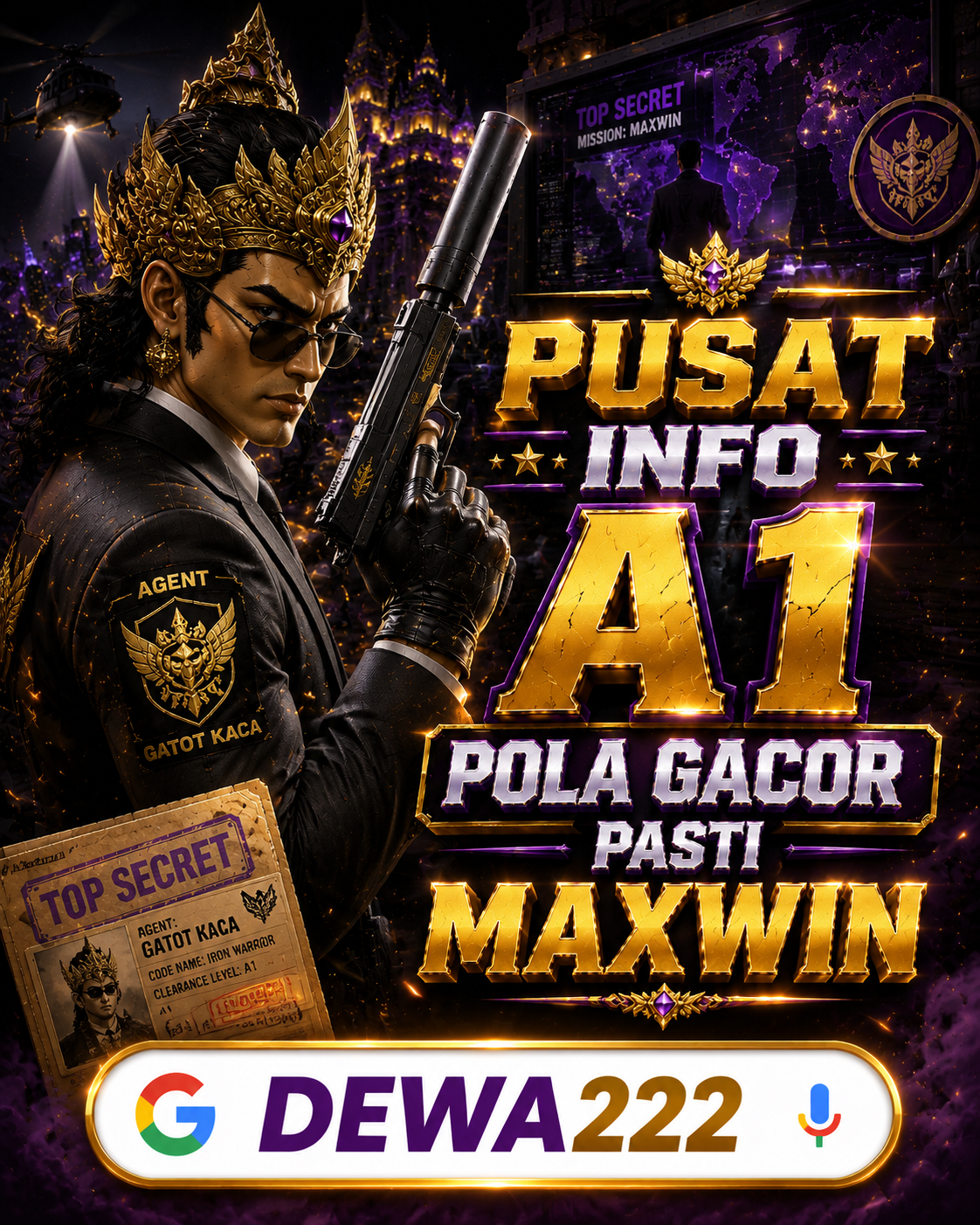 DEWA222 | Bocoran Link Pola Gacor Info A1 Situs Olympus Gampang Maxwin