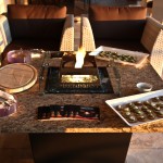 Great way to serve appetizers