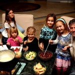 Spend time with your loved ones